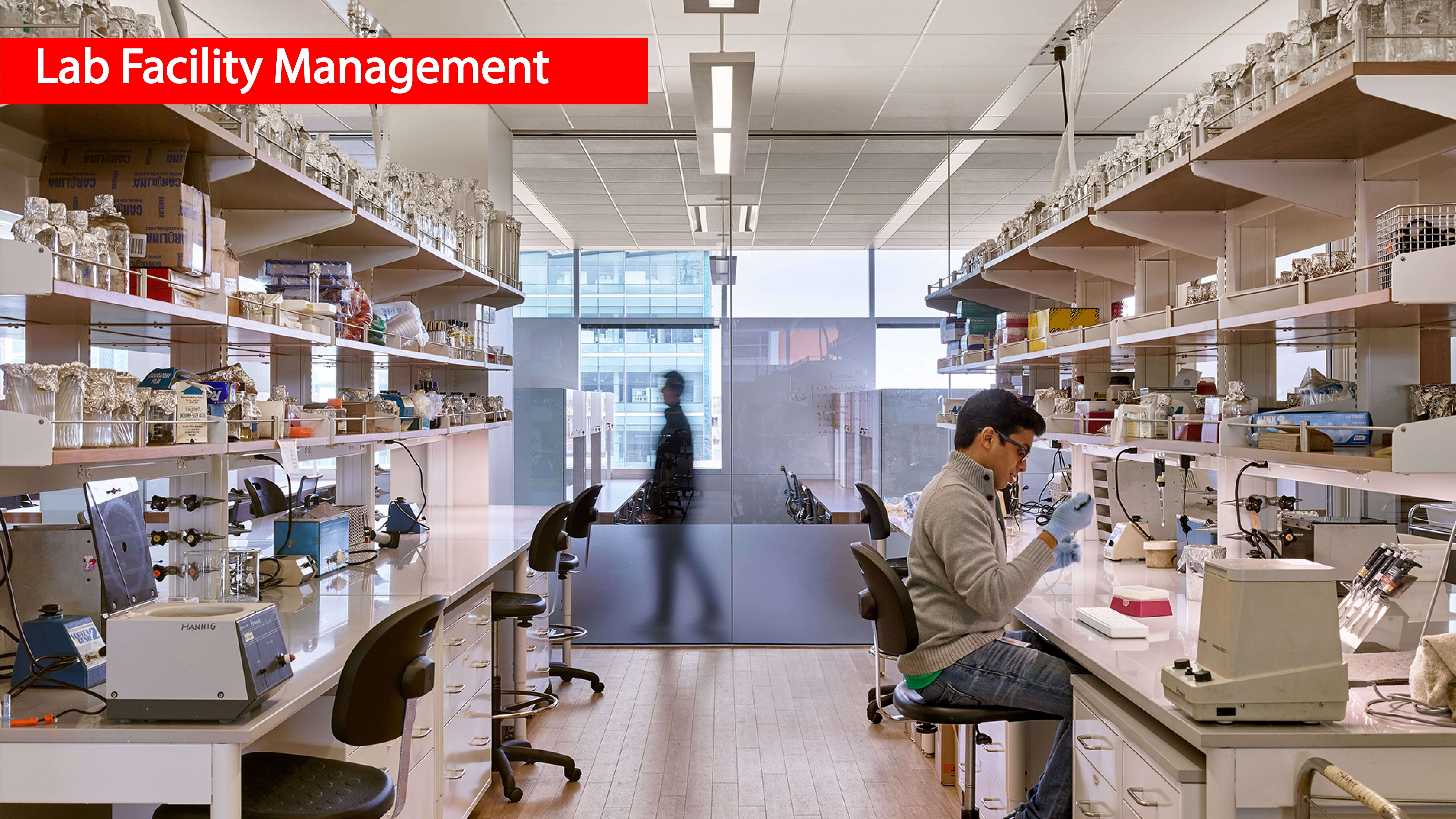 1-Lab facility-management 